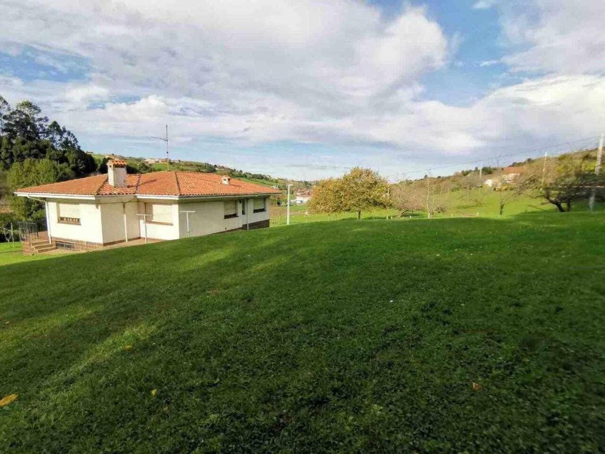 La Fayonarelax Y Desconexion Al Lado De Gijon Villa Llantones Bagian luar foto