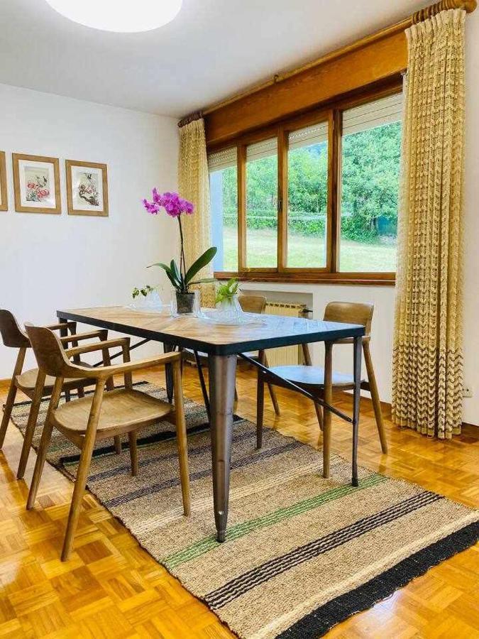 La Fayonarelax Y Desconexion Al Lado De Gijon Villa Llantones Bagian luar foto