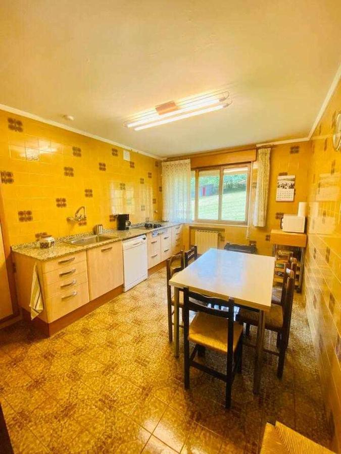 La Fayonarelax Y Desconexion Al Lado De Gijon Villa Llantones Bagian luar foto