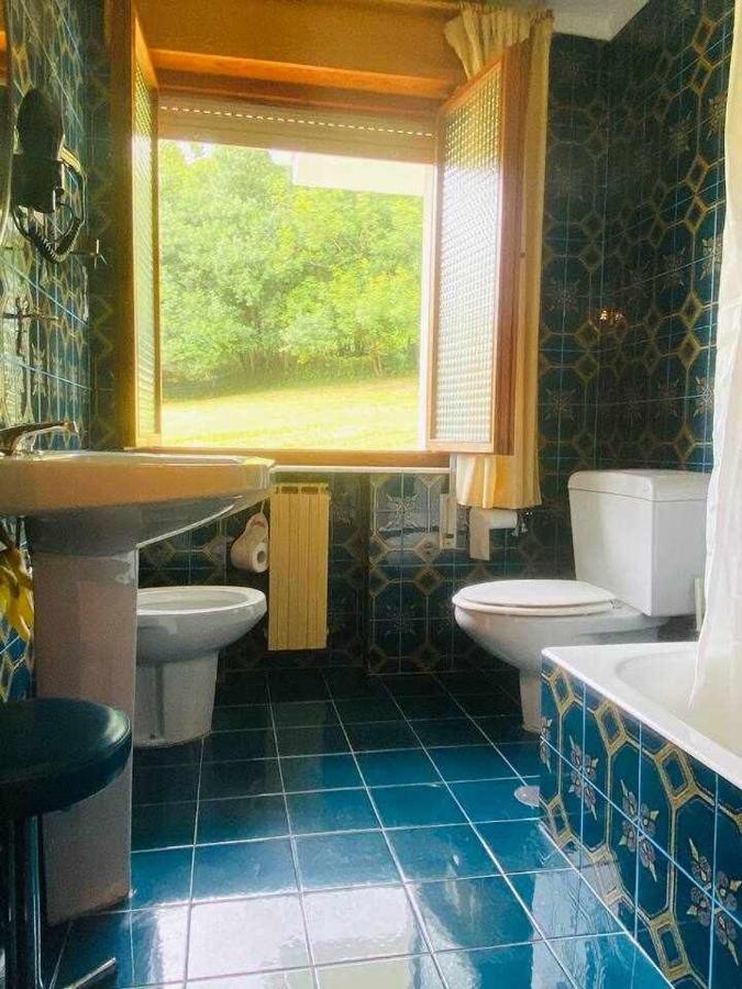 La Fayonarelax Y Desconexion Al Lado De Gijon Villa Llantones Bagian luar foto