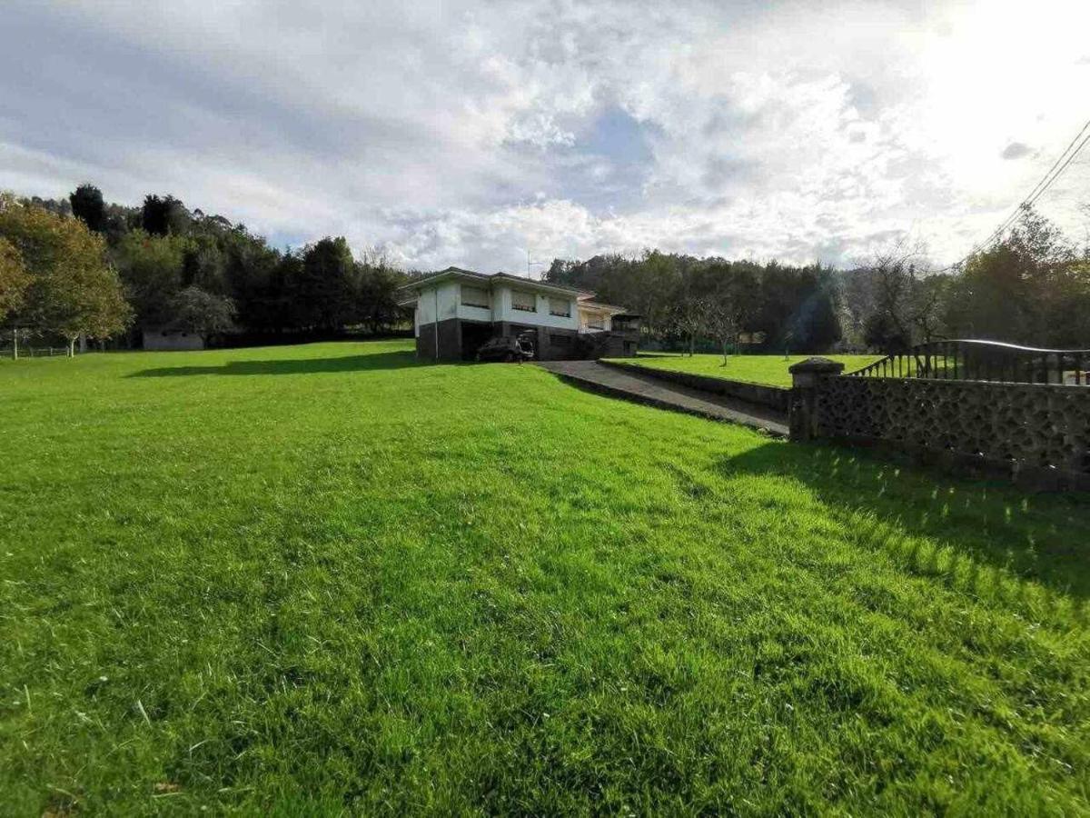 La Fayonarelax Y Desconexion Al Lado De Gijon Villa Llantones Bagian luar foto